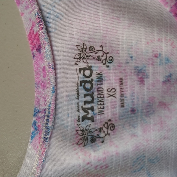 Mudd Tank Top - Picture 8 of 10